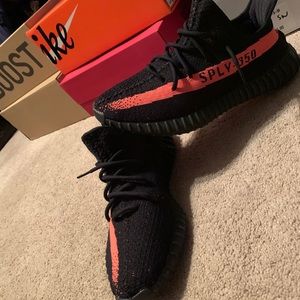 Yeezy core red 350